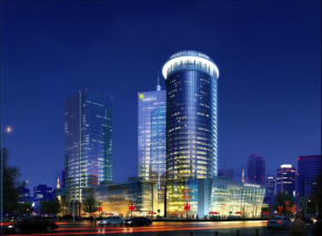 Гостиница Kempinski Hotel Taiyuan  Тайюань